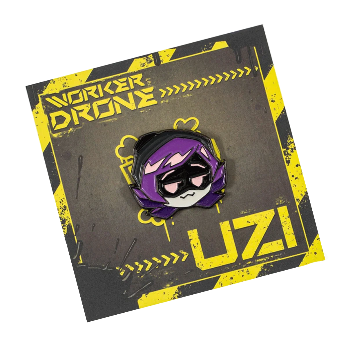 Uzi Pin
