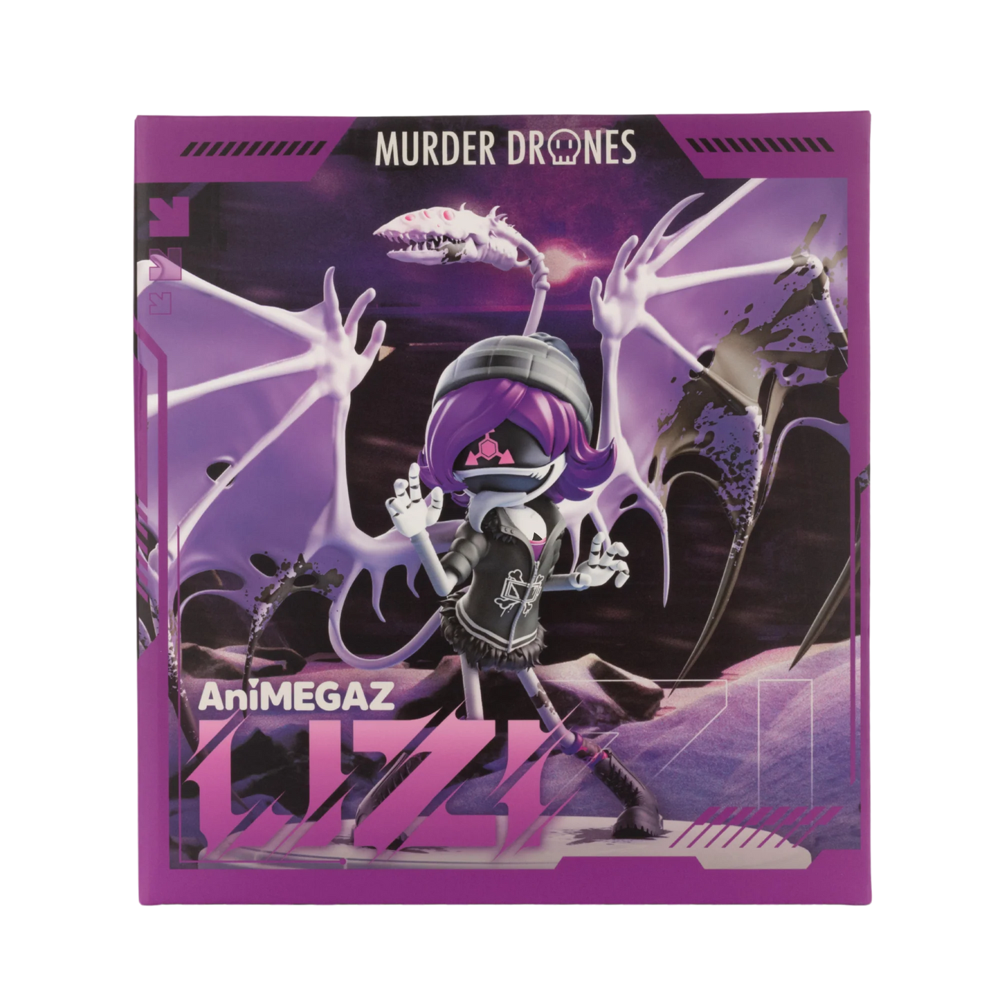 Solver Uzi AniMEGAZ