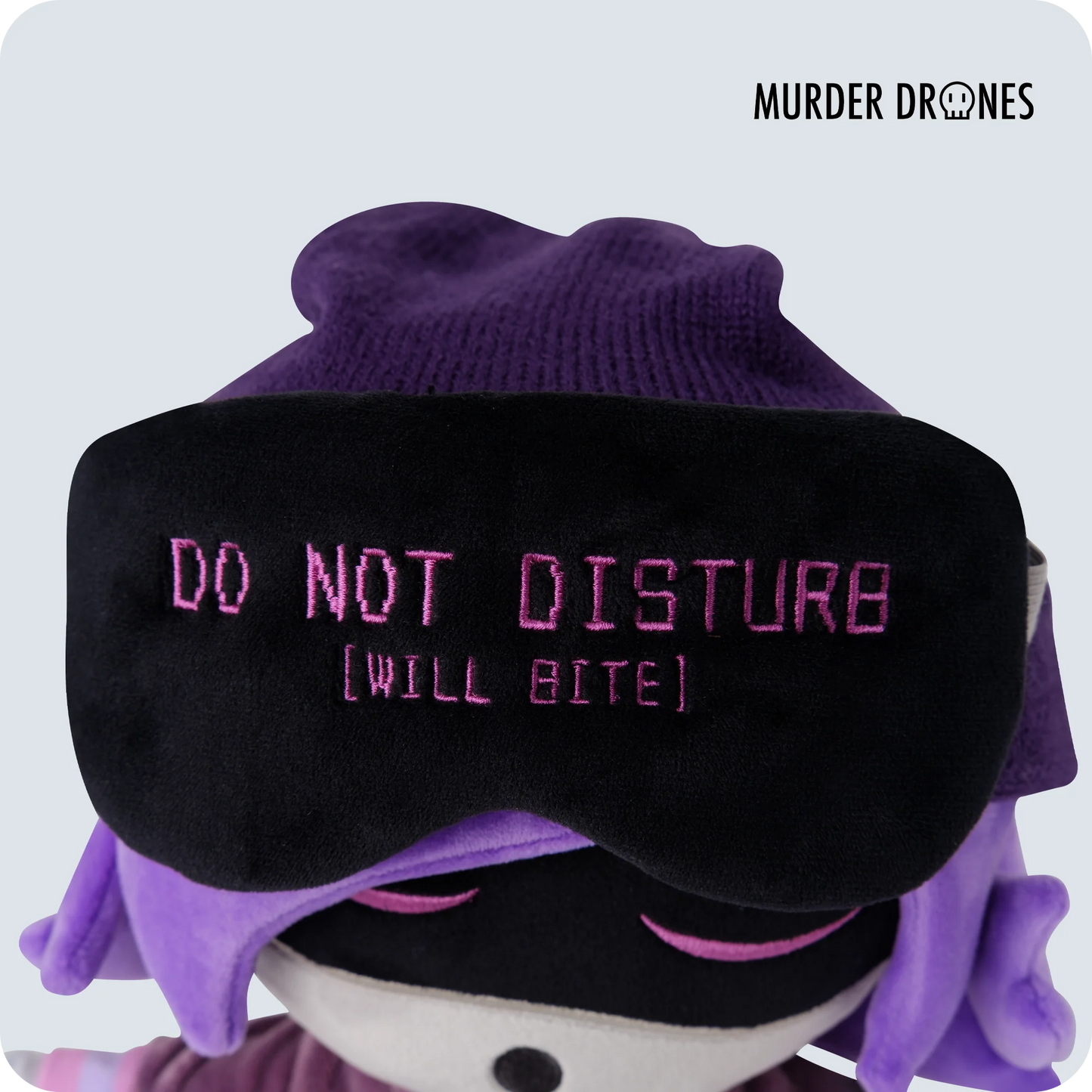 Uzi Pajama Plush