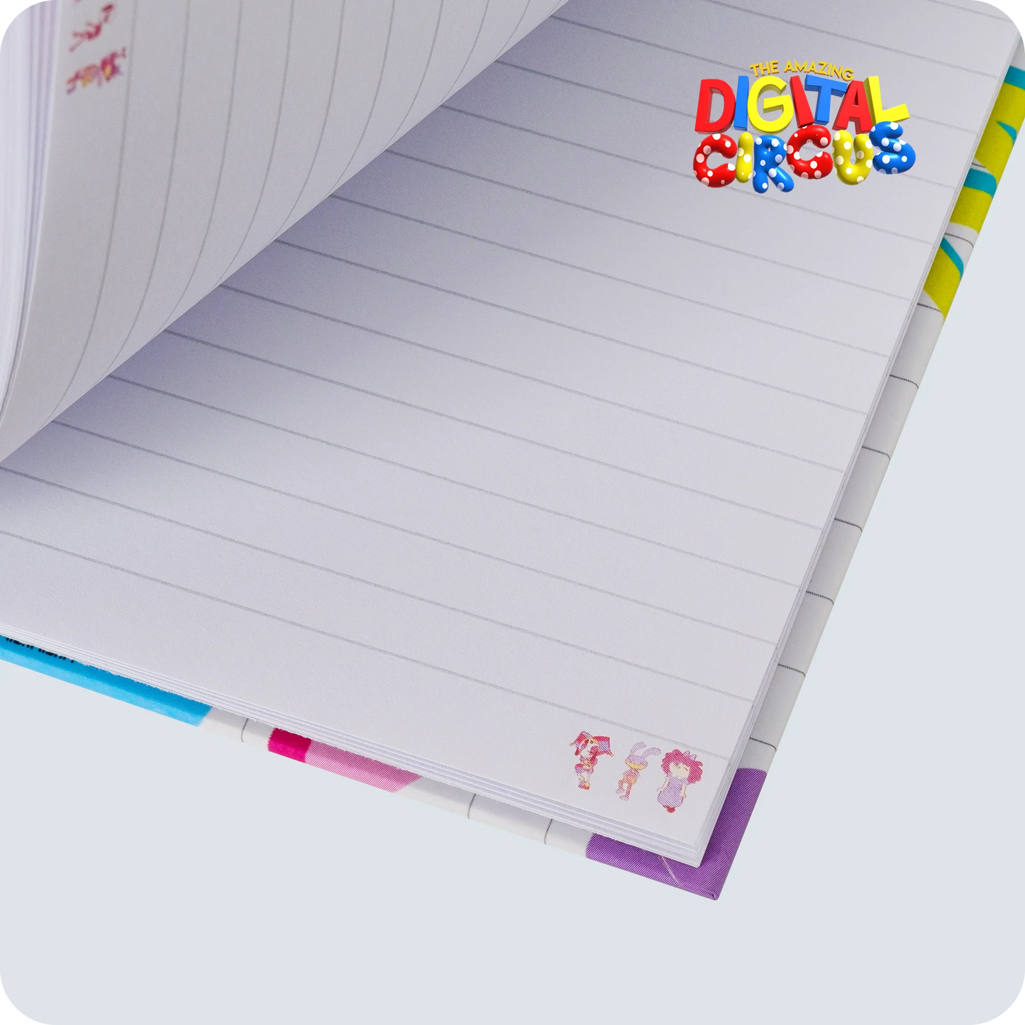 Digital Circus Notebook
