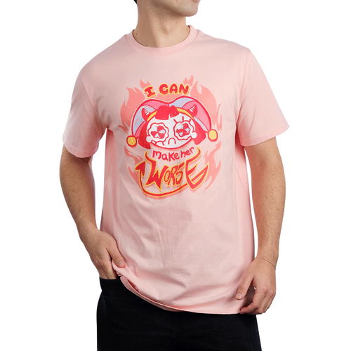 I Can Make Her Worse Pomni Shirt