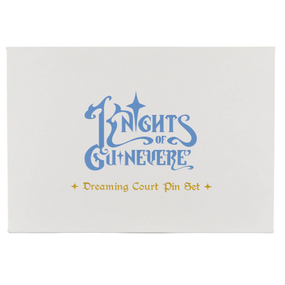 Dreaming Court Pin Set