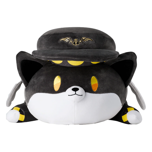 N Dog Plush