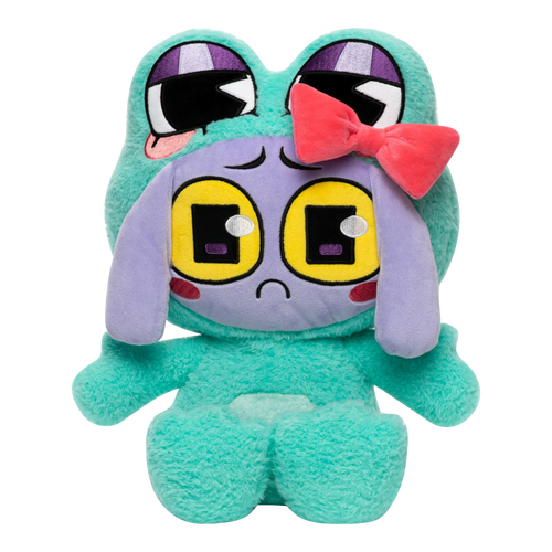 Ribbit-Suit Jax Plush