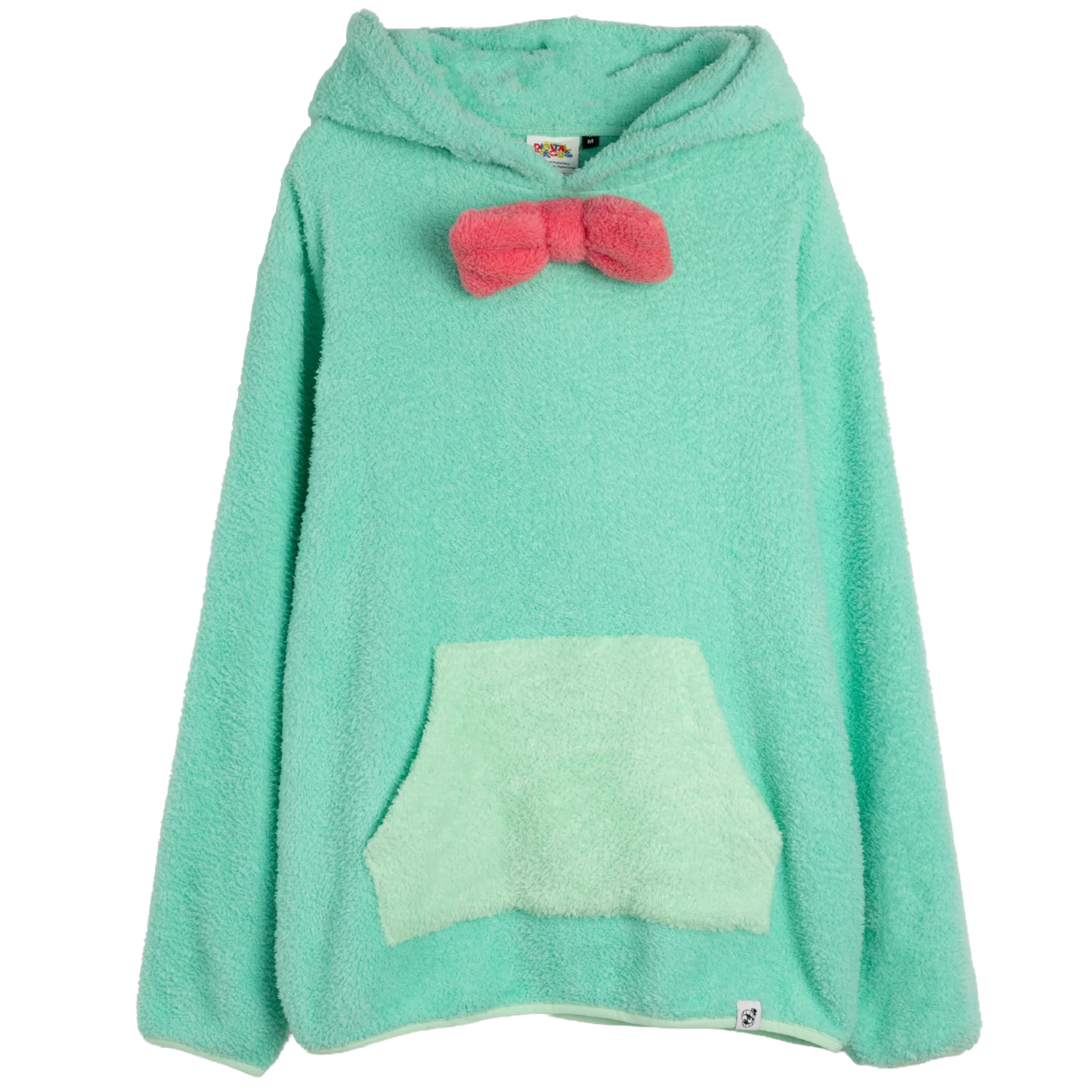 Ribbit Hooded Jacket