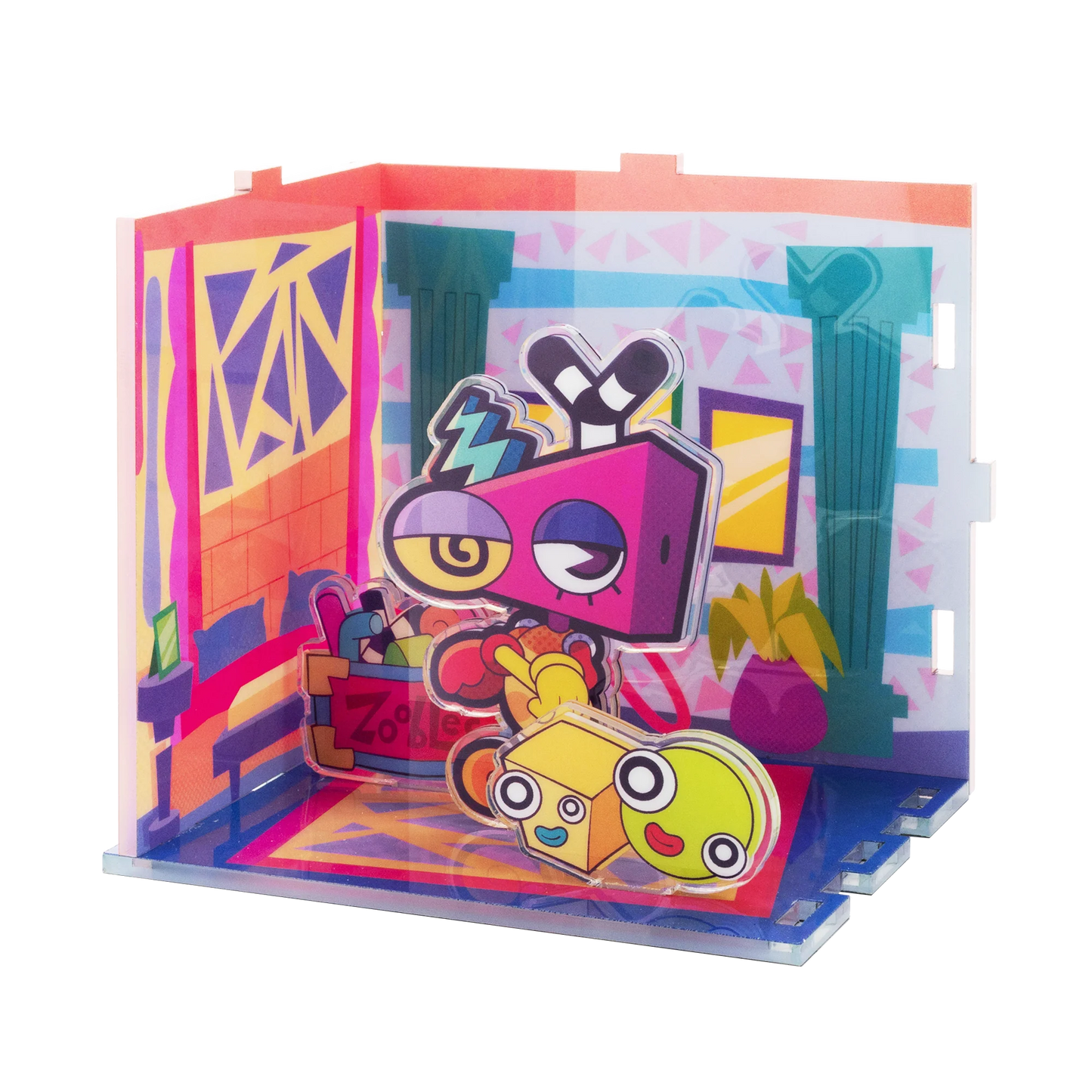 Digital Circus Acrylicz Blindbox