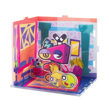 Digital Circus Acrylicz Blindbox