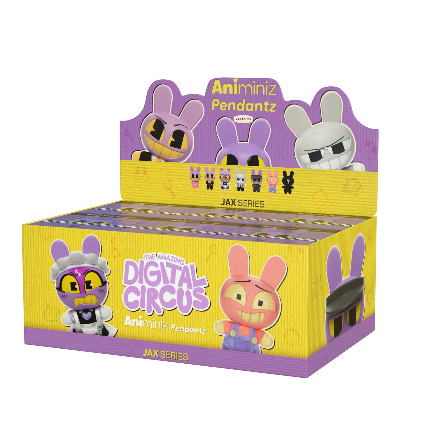 Jax Pendantz Blindbox
