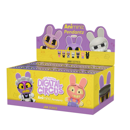Jax Pendantz Blindbox