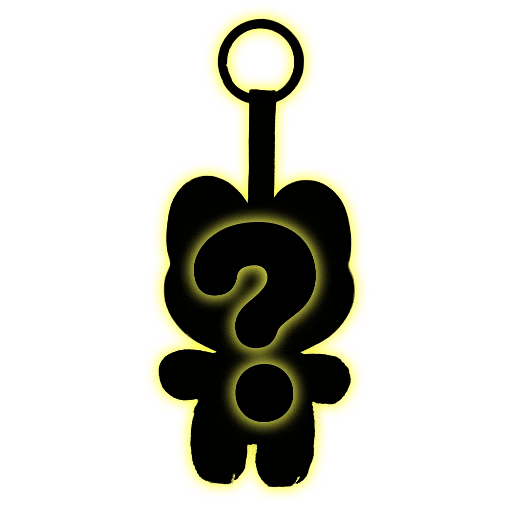 Ribbit Pendantz Blindbox