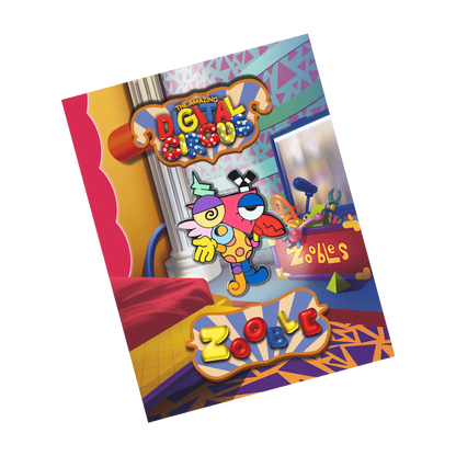 Zooble Pin