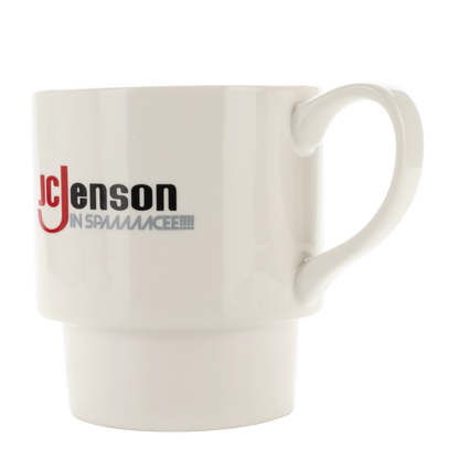 JC Jenson Mug