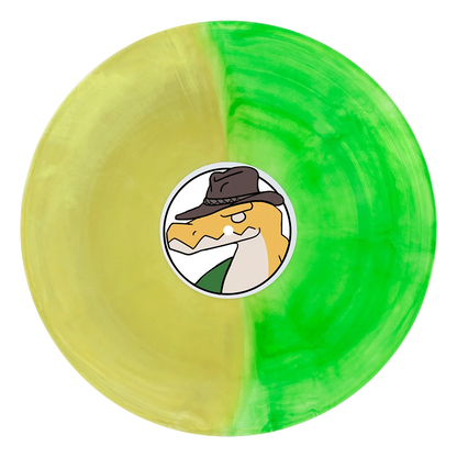 Digital Circus Vinyl Record #2