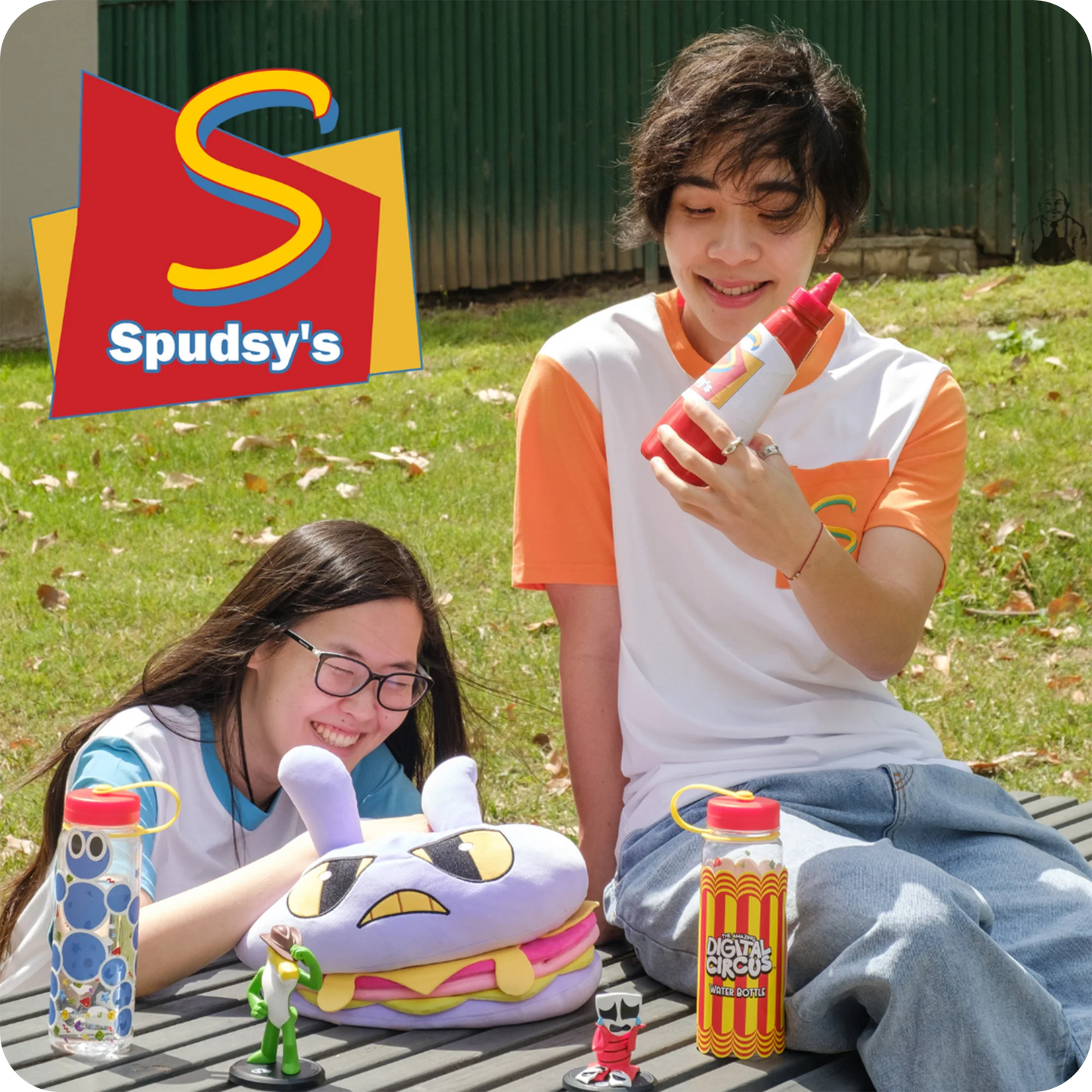 Spudsy's Shirt