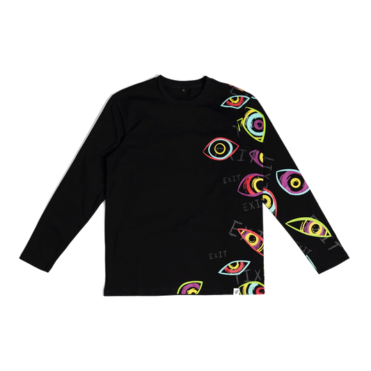 Abstraction Longsleeve