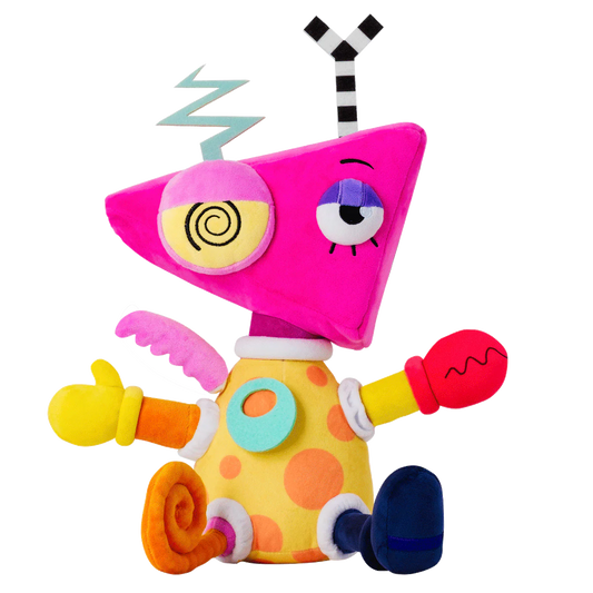 Zooble Plush