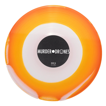 Murder Drones Vinyl Record #3