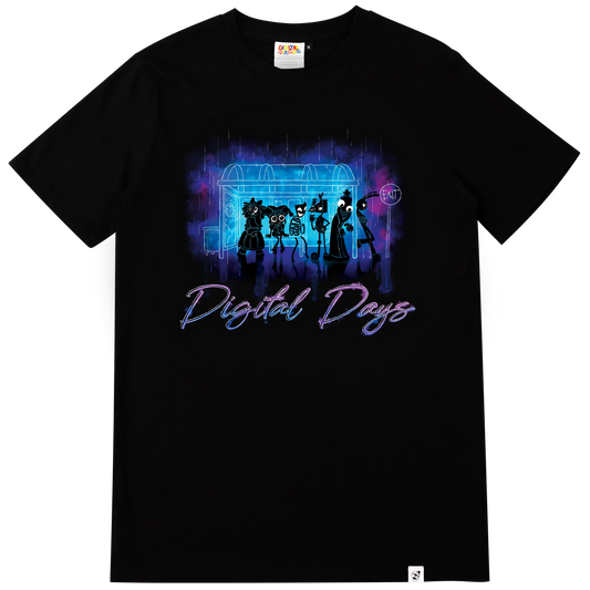 Digital Days T-shirt