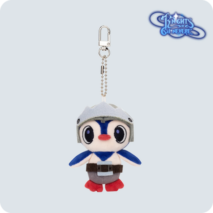 Space Trio Plush Keychains