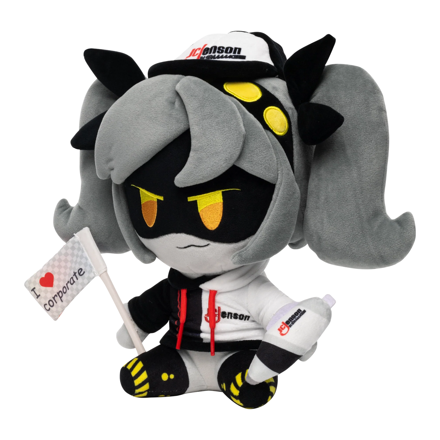 JC Jenson J Plush
