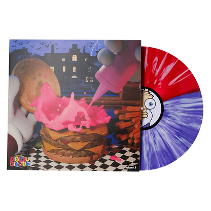 Digital Circus Vinyl Record #3