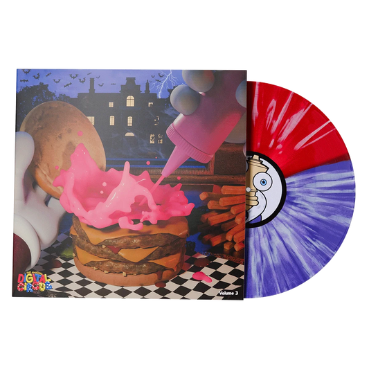 Digital Circus Vinyl Record #3