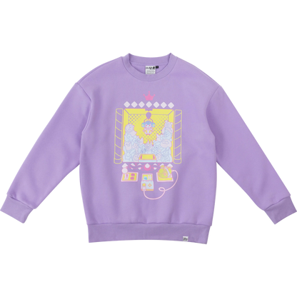Gwen Crane Game Sweater