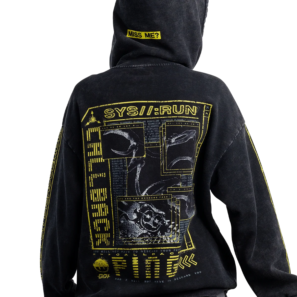 Callback Ping Cyn Hoodie