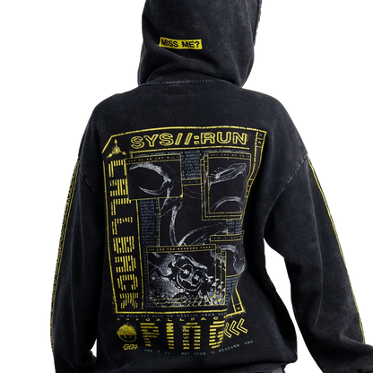 Callback Ping Cyn Hoodie