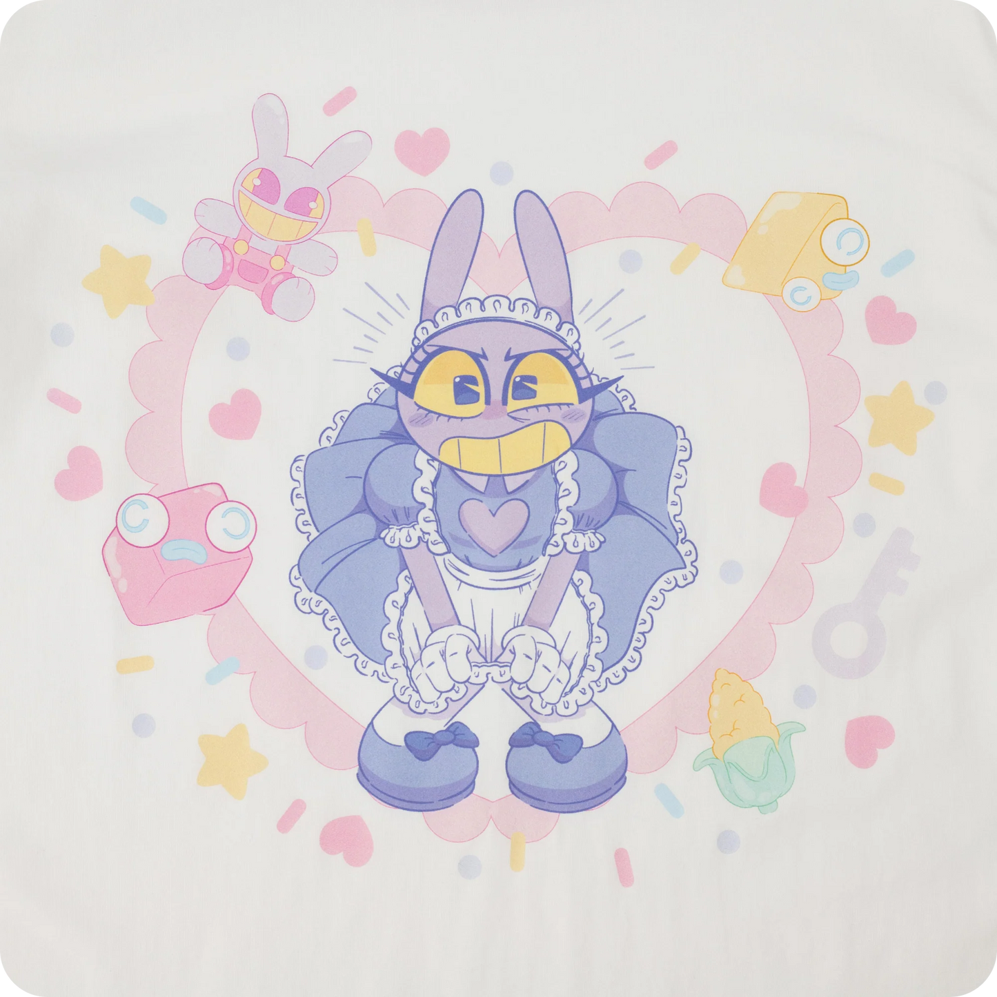 Maid Jax T-Shirt