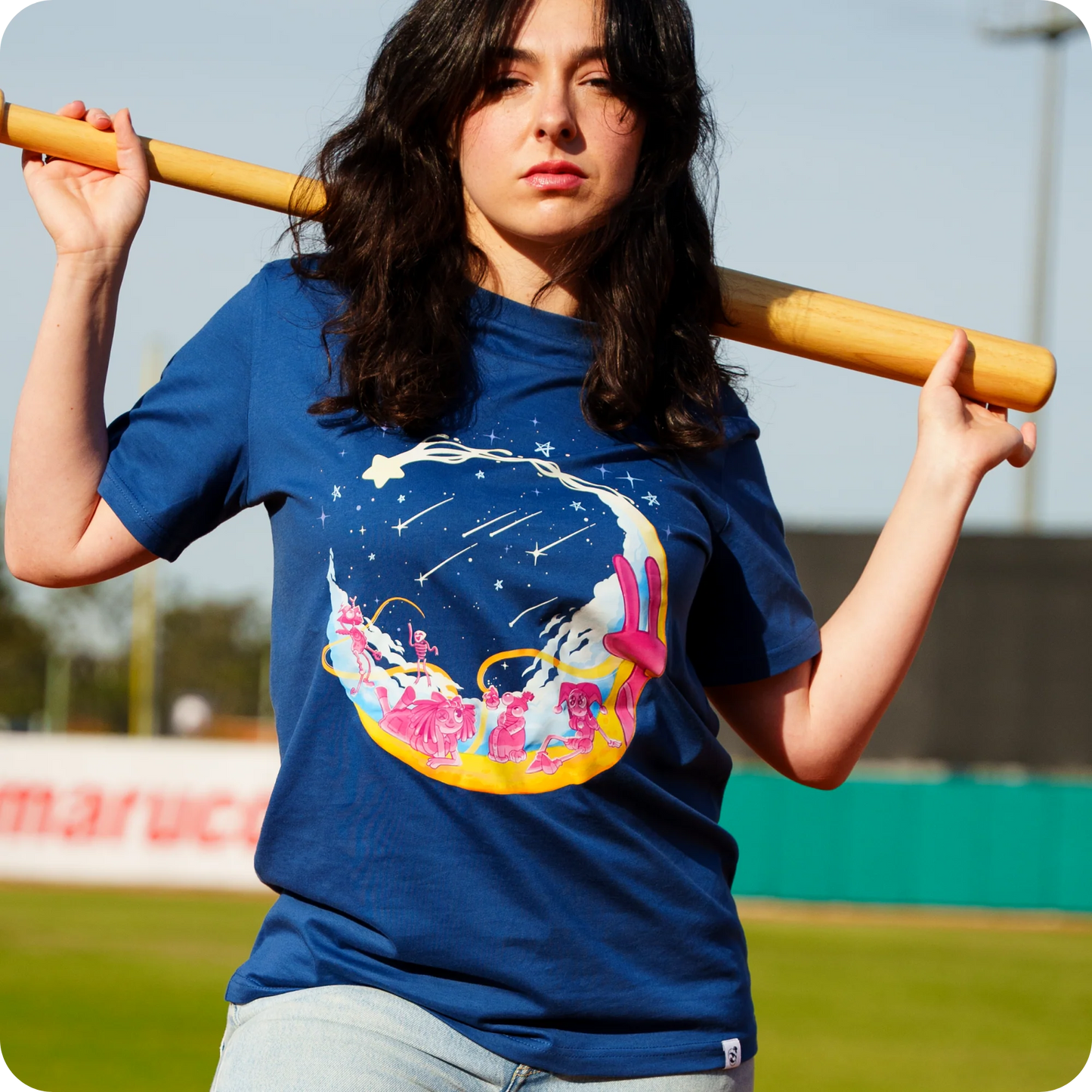 Stargazing Shirt