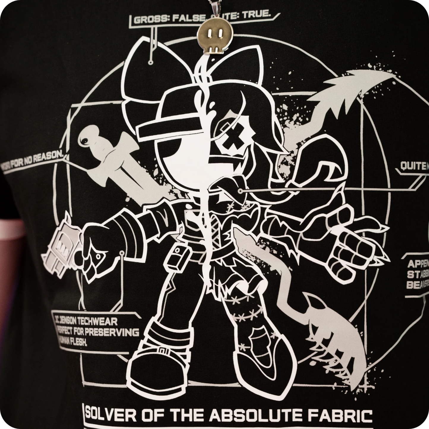 Cyn Anatomy T-shirt
