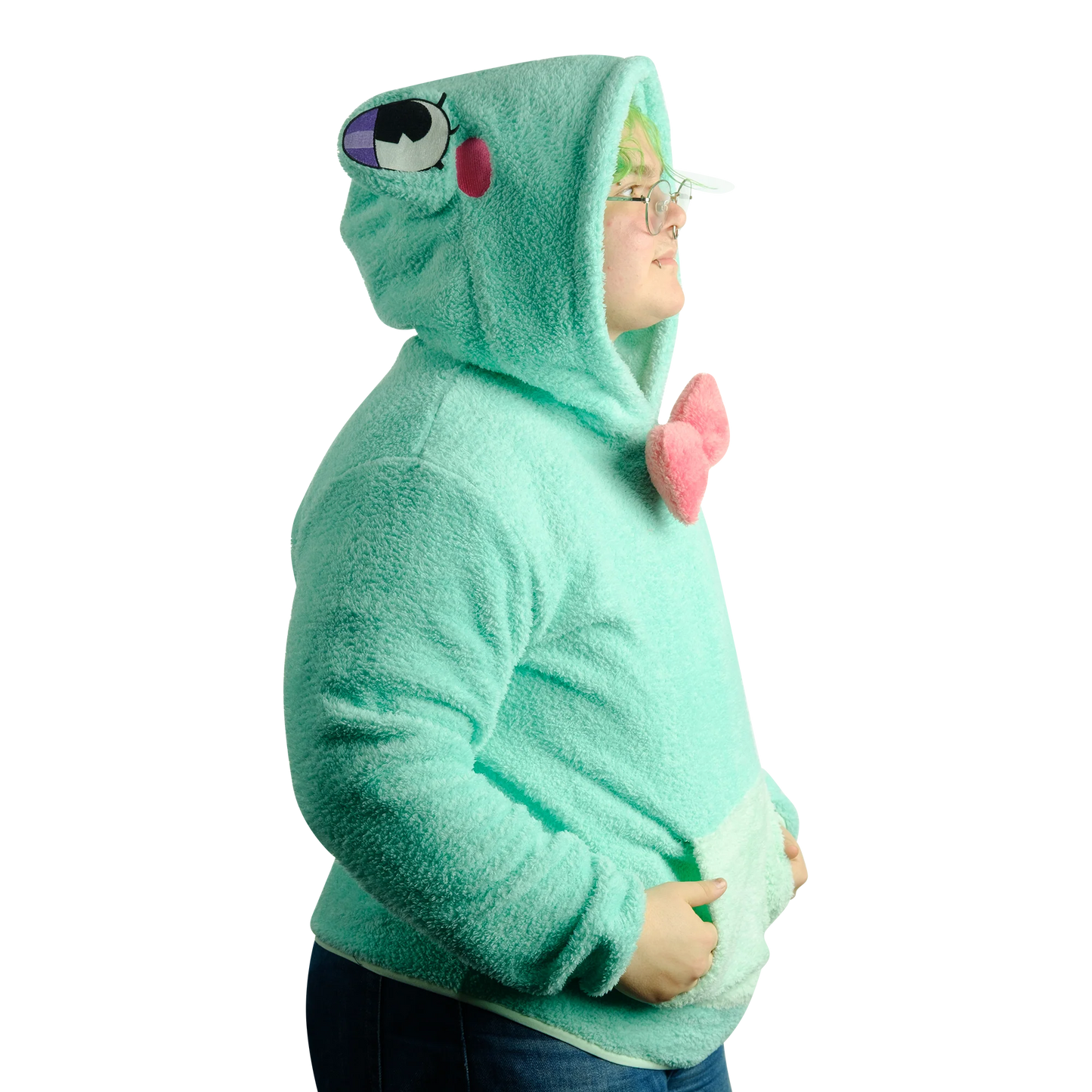 Ribbit Hooded Jacket