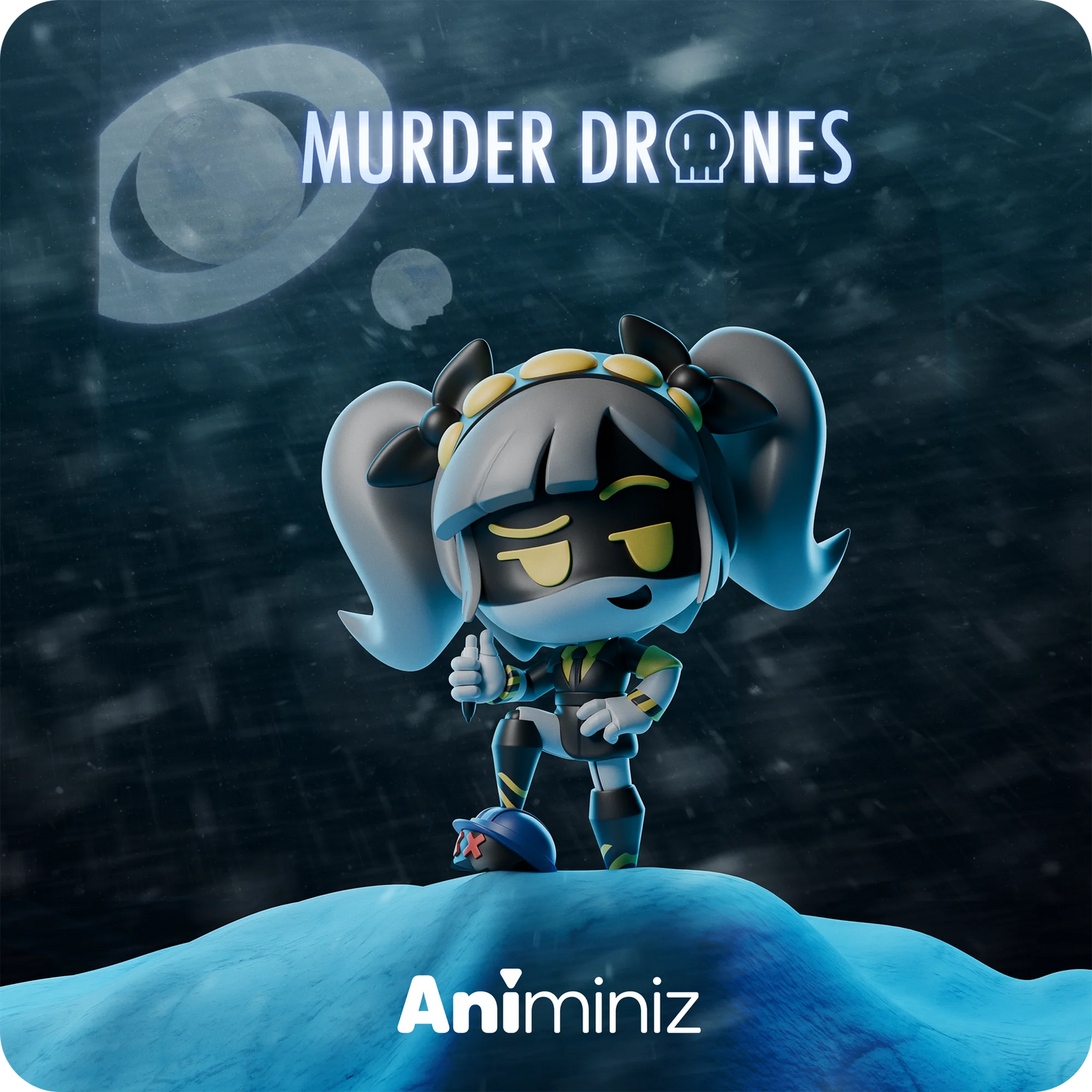 Murder Drones Animiniz: Main Character Series Blindbox