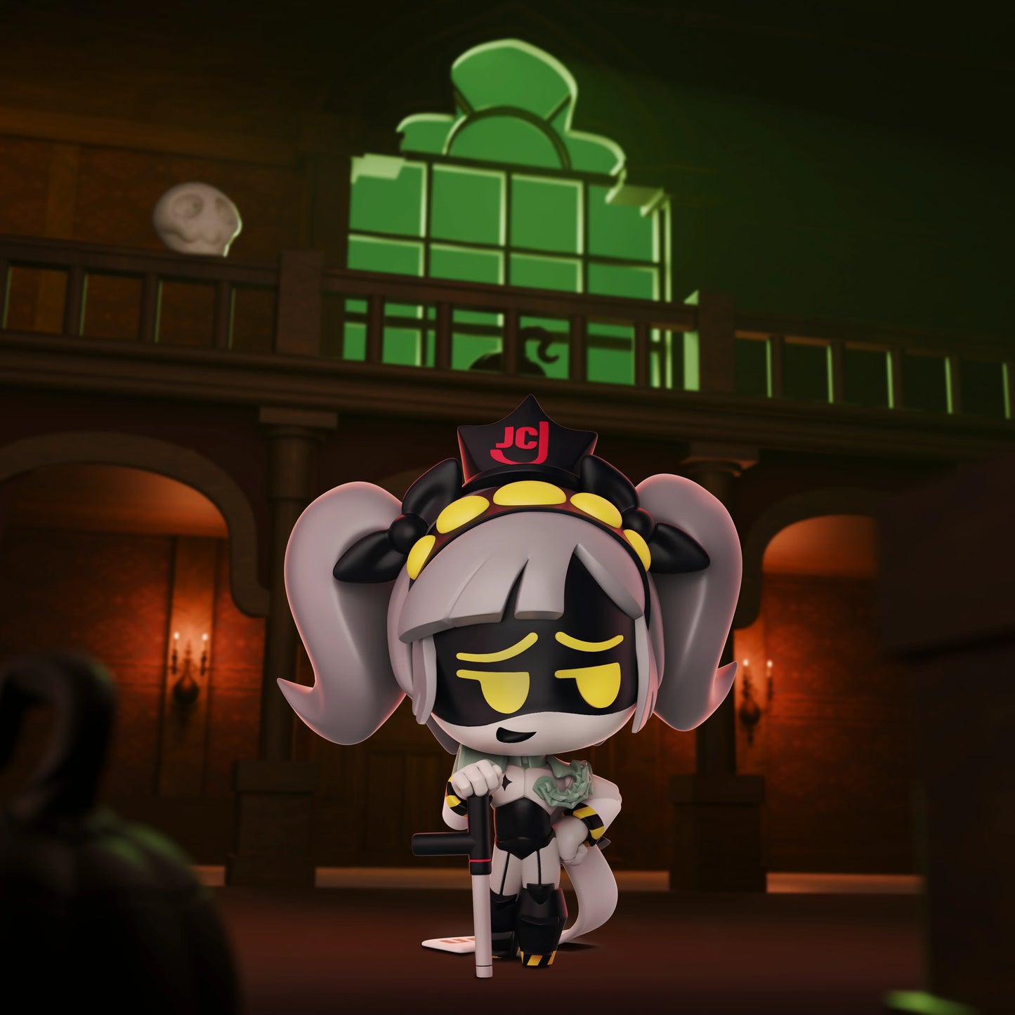 Murder Drones Animiniz: Midnight Mischief Series Blindbox