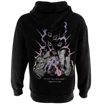 Digital Circus Finale Hoodie