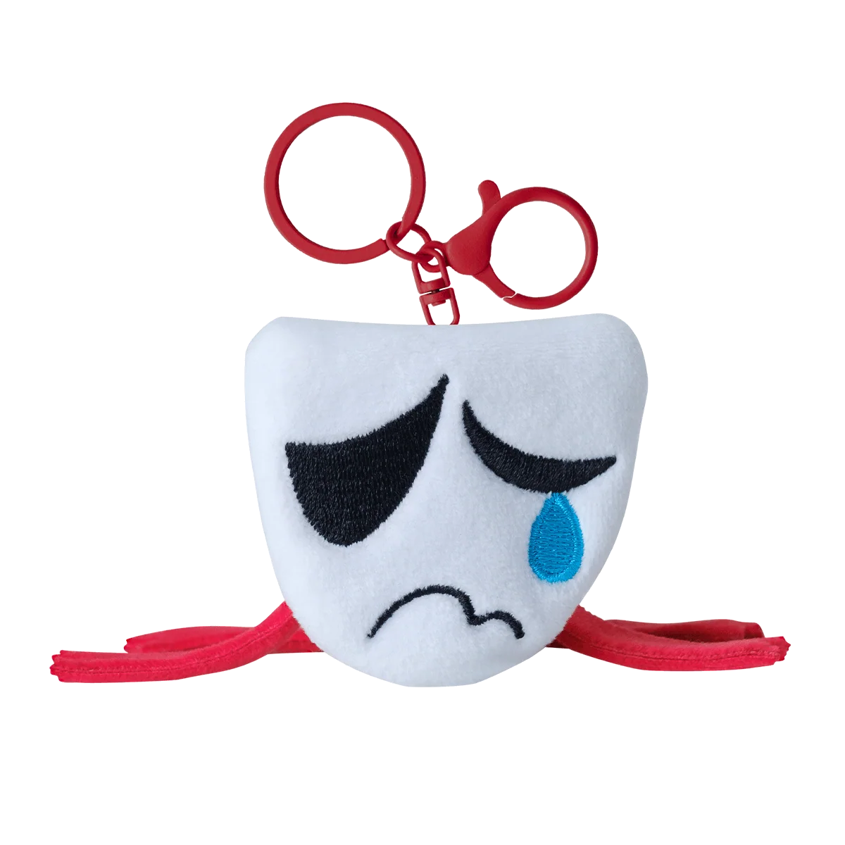 Gangle Keychain Plush