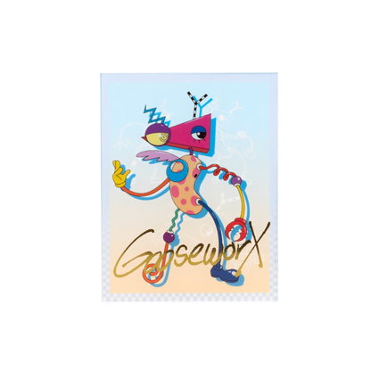 Digital Circus Acrylic Art Collection