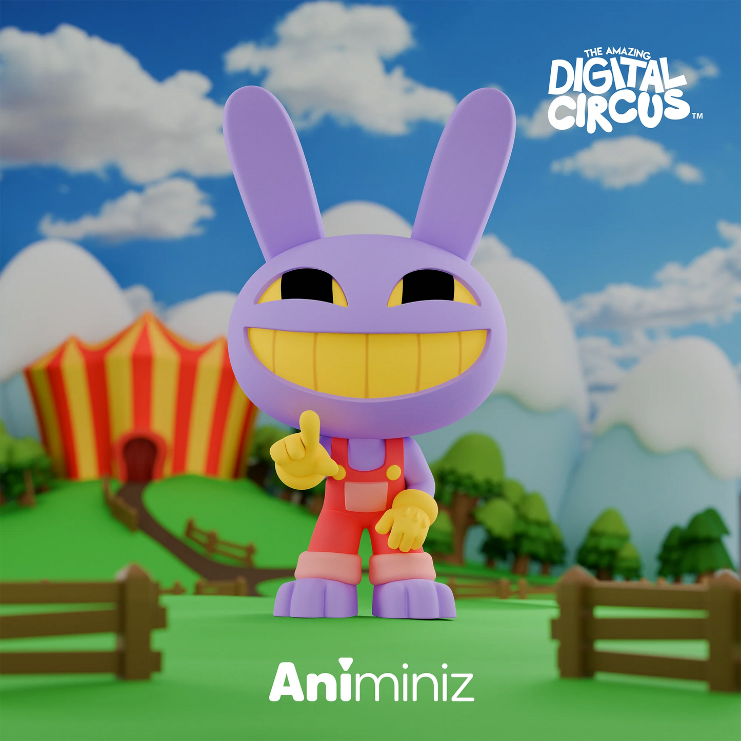 Digital Circus Animiniz: Main Character Series Blindbox
