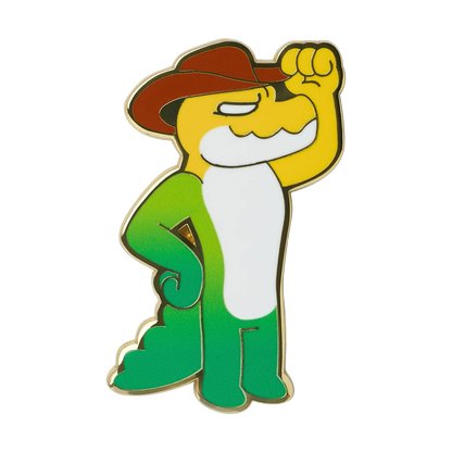 Candy Bandit Pins