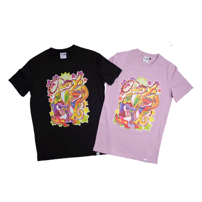 Gummigoo and Gang T-shirt