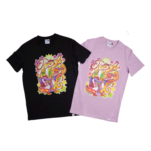 Gummigoo and Gang T-shirt