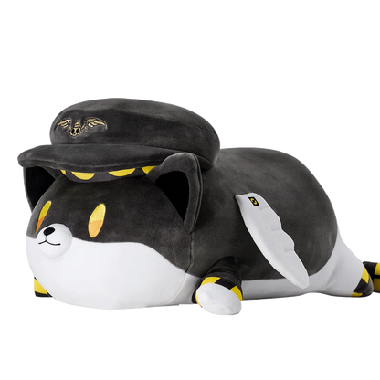 N Dog Plush
