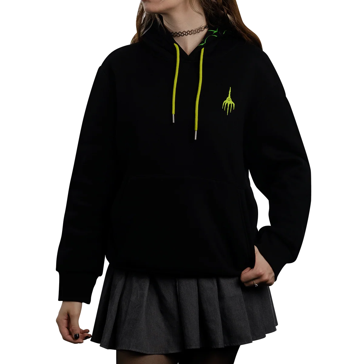 Haunting Ken Hoodie