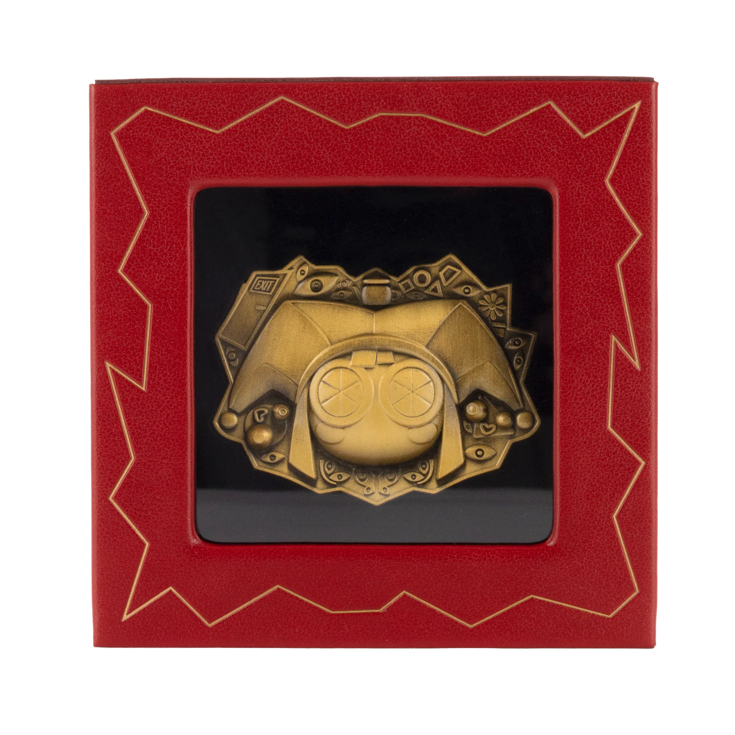 Pomni Badge