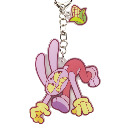 Jax Acrylic Keychain