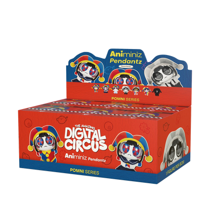 Pomni Pendantz Blindbox