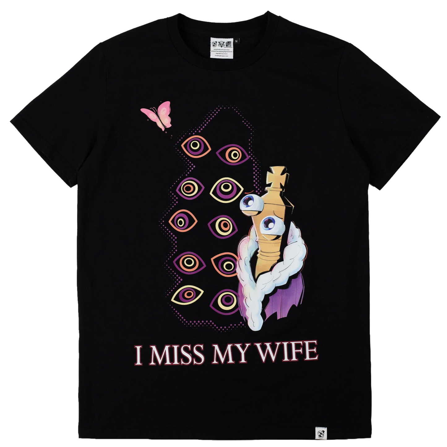 I Miss My Wife T-shirt