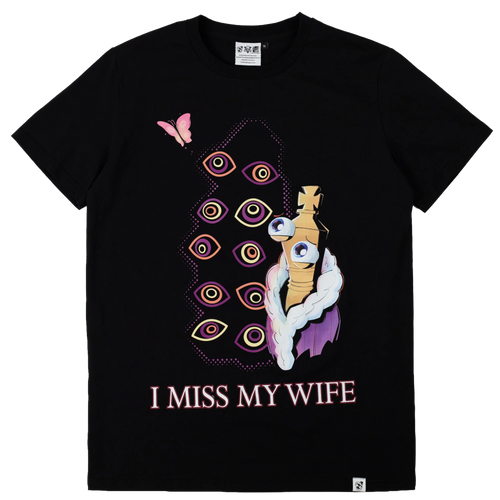 I Miss My Wife T-shirt