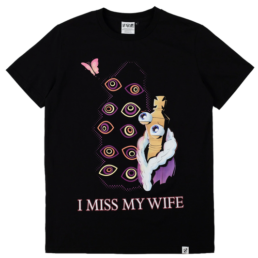 I Miss My Wife T-shirt
